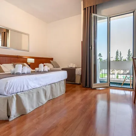 Garden Hotel Latina